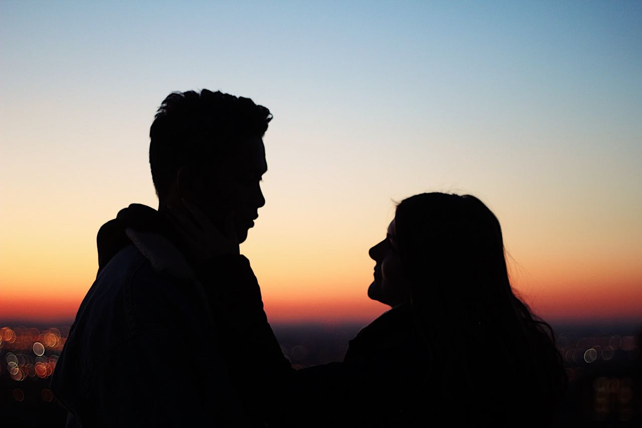 Image Easy to impress our sweetheart at a distance!