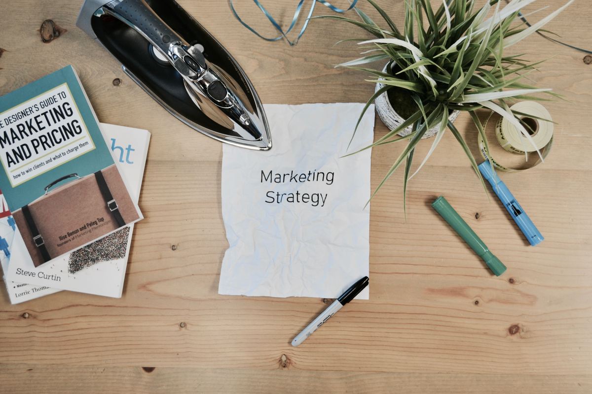 Image What is the right marketing strategy for you?